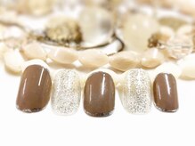 ブレス 天童店(BLESS)/シンプル！囲みネイル