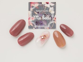 マベル(Ma belle)/9月10月CPニュアンス