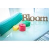 トータルボディーケア ブルーム(Bloom)ロゴ