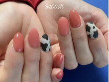 ネイルサロン ブルーム(BLOOM)/アート込みジェル696