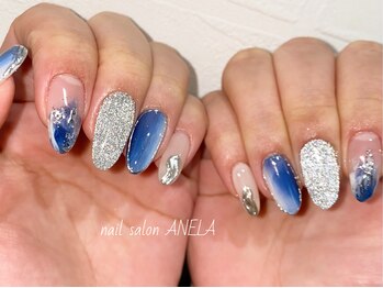 アネラ(ANELA)/フラッシュネイル