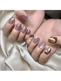 #40 マグネット×マーブル￥7150