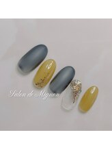 サロン ド ミニョン(Salon de Mignon)/定額制ハンドジェル