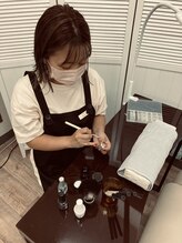 ラピッドネイル 西葛西店&nbsp;佐藤 まゆ