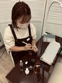 ラピッドネイル 西葛西店 佐藤 まゆ
