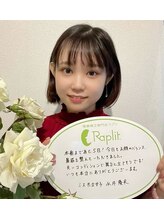 ラプリ 福岡天神店(Raplit)/ミス共立永井優衣様#隆鼻#小顔