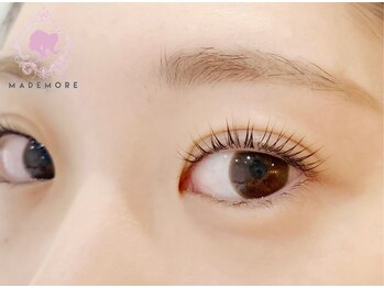 マドモア 飾磨店(MADEMORE)/【ダブルアイリフト】ＡＦＴＥＲ
