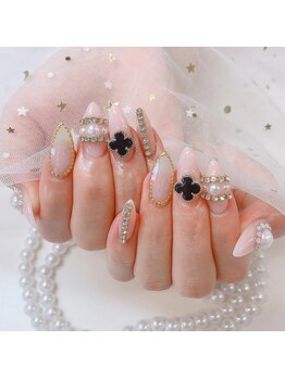 ブランド風デザイン♪