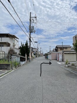 コフズ(Kofz)/6.自動販売機を右折