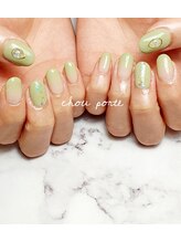 シュポルテ(chou porte)/