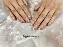 ダイナ ムーン(Dyna moon.)/ラメグラデーション