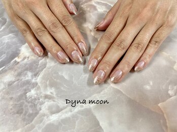ダイナ ムーン(Dyna moon.)/ラメグラデーション