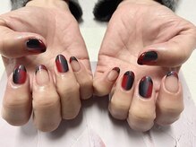 ネイル サロン ヴェレッド(Nail Salon VERED)/オンブレフレンチ