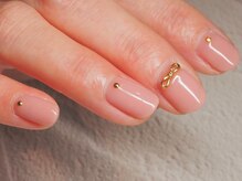 ビューティトリップ(Beauty TRIP)/ピンク×リボンパーツにキュン