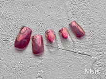 エムシス(Msis)/pink × aurora × clear