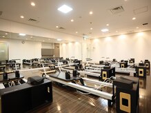 ヨガン(YO GAN)/[大阪京橋]マシンピラティス