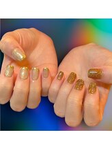 アヤネイルズ アンド アイラッシュ 綱島店(AYA NAILZ.&Eyelash)/90mins