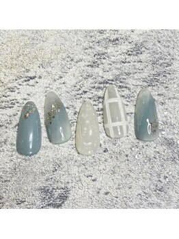 サロン ド エスポアール(Salon de Espoir)/10月定額メニューU