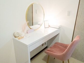 ビジュー(bijou)/施術ルームドレッサー