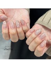 イベル 京橋店(ibelu)/キルティングネイル