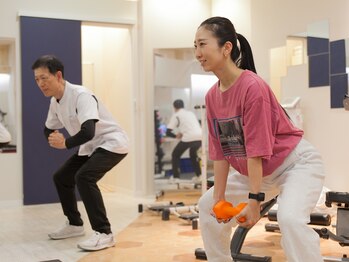 ヴィヴァーチェ(Vivace)/女性専用フィットネス