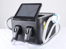 ソナ(SONA)/最新脱毛器導入