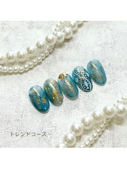 カシワビューティーココ(kashiwa beauty coco)/トレンドコース