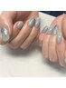 シンプル定額ネイル￥6,000