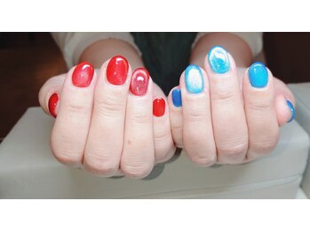 マルニ コトブキ(MARUNI KOTOBUKI)/マグネットネイル