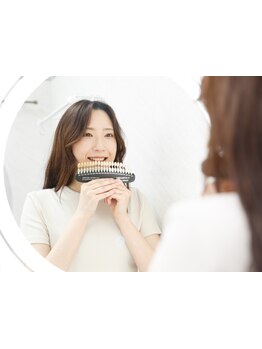 美白ケアをしたい