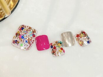 リーノ ベッラ(Lino bella)/フット 定額ナチュラルコース