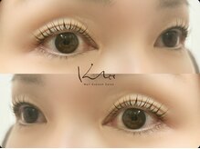 クレー(Klee)/パリジェンヌラッシュリフト