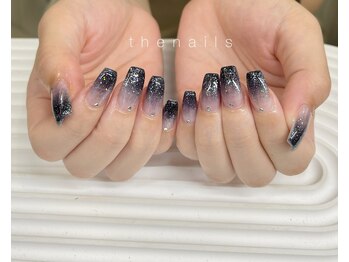 ザ ネイル(The Nails)/スカルプ&フリデザイン