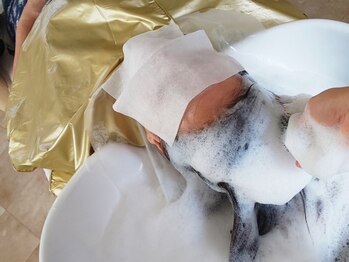 はなゆらの写真/とにかく気持ちいい♪極上ヘッドスパ：美しい髪は健康な頭皮から*自律神経を整えリラックス!育毛促進にも◎