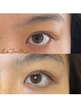 ラフォンテ(La Fonte)/ラッシュリフト