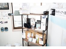 オステオン(Osteon.)/素敵なサポートグッズ