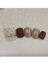 ジュレ 泉佐野店/フット定額C¥7700