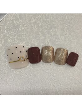 ジュレ 泉佐野店/フット定額C¥7700