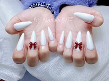 ビーネイル 新松戸(BE NAIL)/バレンタインネイル