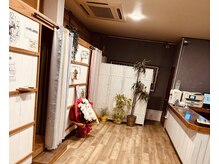 アン(Anne)の雰囲気（開放感のある店内）