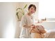 サンカルパ(SANKALPA)の写真/年齢と共にコケていた頬もふっくらと、若々しい印象に！小顔矯正×肩甲骨矯正の組み合わせで相乗効果◎