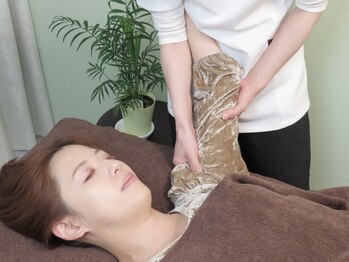 ルポナチュラル(Repos natural)の写真/動作の専門家による極上ヘッドスパ☆豊富な知識で丁寧にカウンセリングし、あなたの悩みに寄り添います！