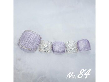 はあとねいる 千里丘店/フットNo.84