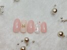 さくらネイル／お花ネイル