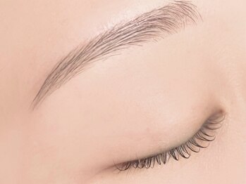 フレイムス ヘアアンドアイラッシュ 大宮東口店(Frames)/アイブロウ眉毛ワックス