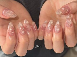 《デザインネイル》