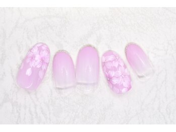 ペールノエル(Pere Noel)/定額デザイン10000円コース