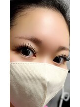 ミヤビ 竹ノ塚店(MIYA美)/シングルフラットラッシュ100本