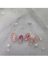 ネイル バズ(NAIL BUZZ)/初回ソフトジェルオフ込15000円