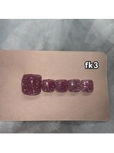 はあとねいる 岸和田店/5月6月　　フット限定